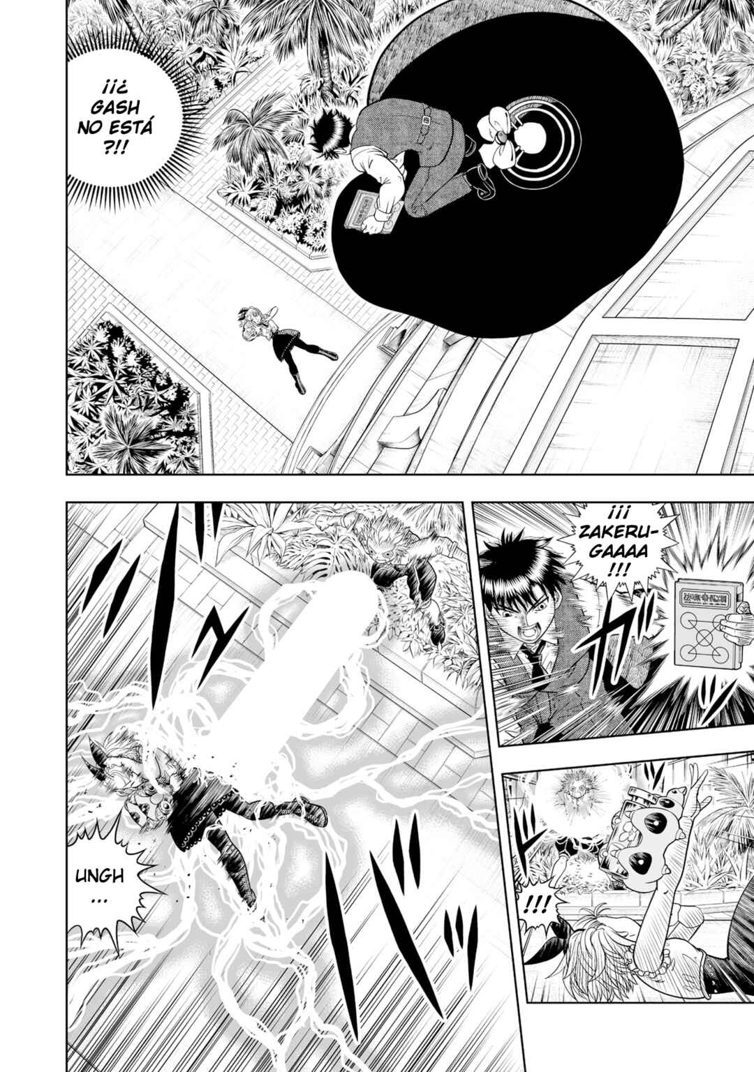 Zatch Bell! 2 Chapter 22 - Page 11