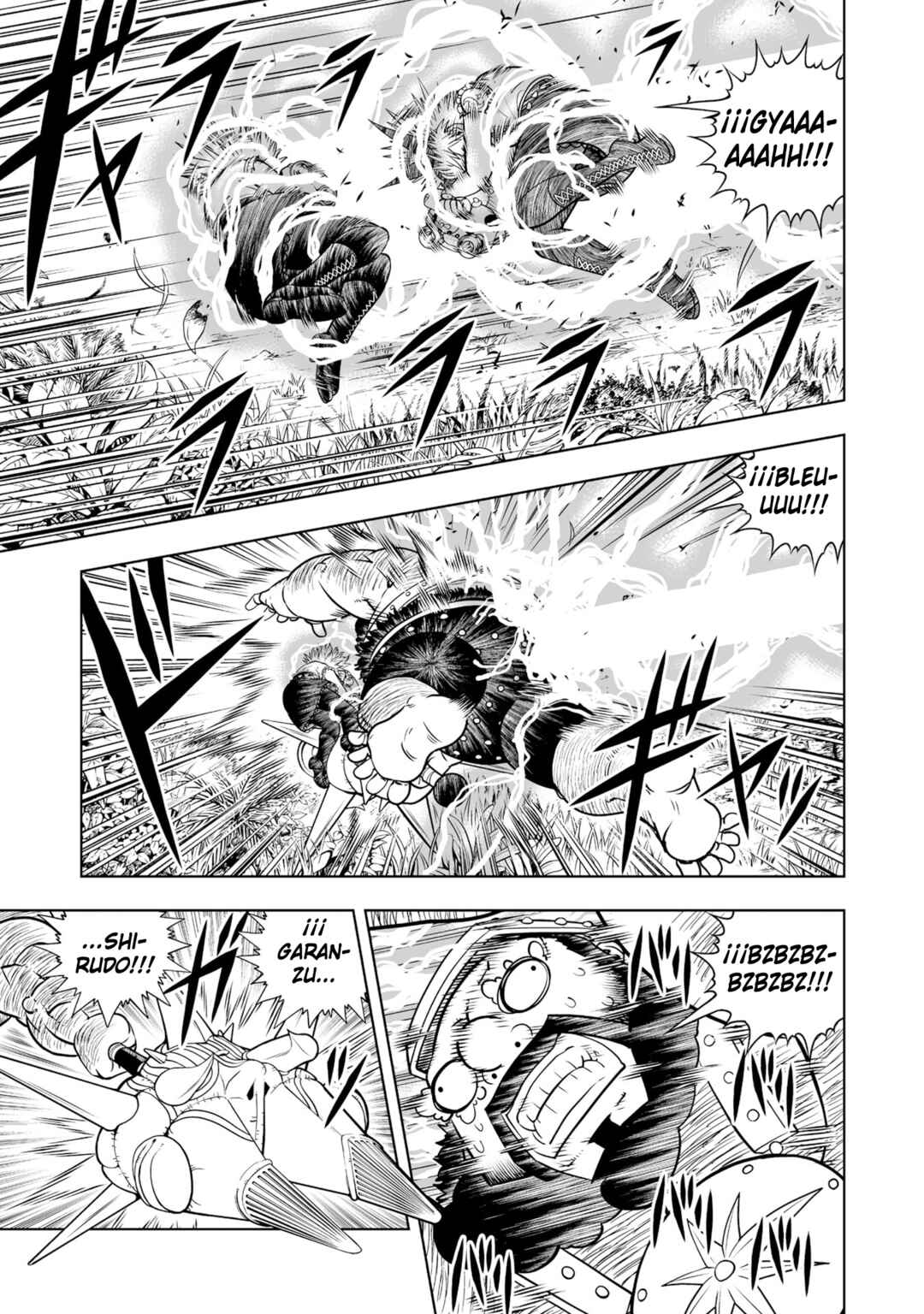 Zatch Bell! 2 Chapter 22 - Page 12