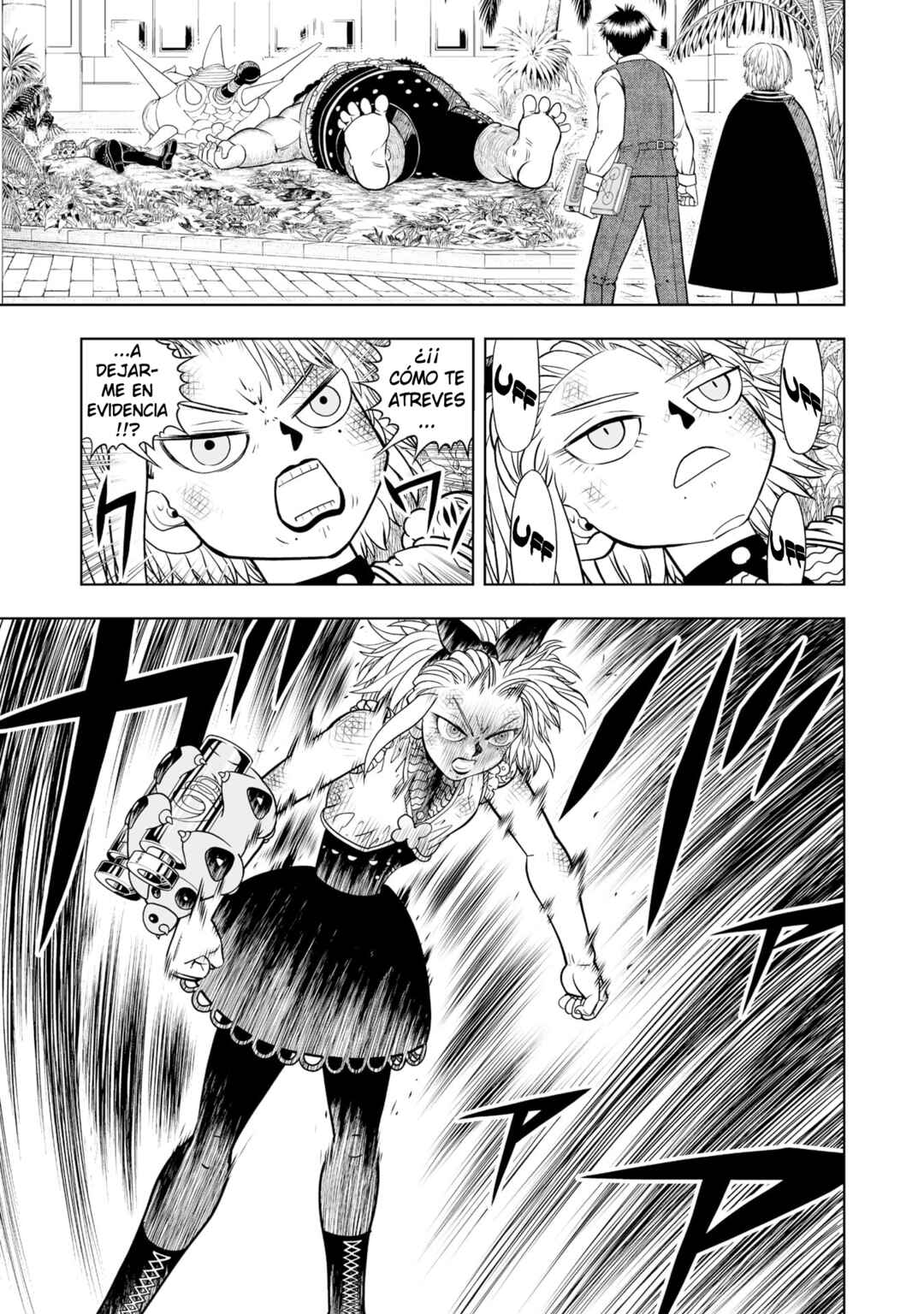 Zatch Bell! 2 Chapter 22 - Page 14