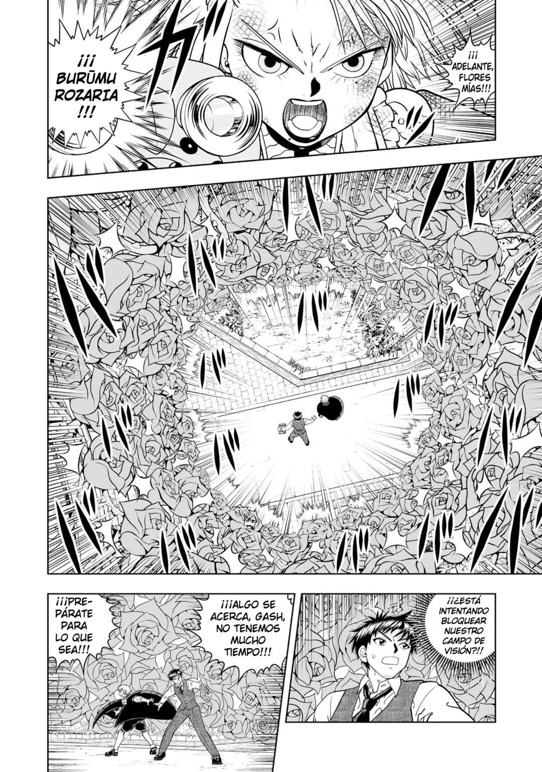 Zatch Bell! 2 Chapter 22 - Page 15