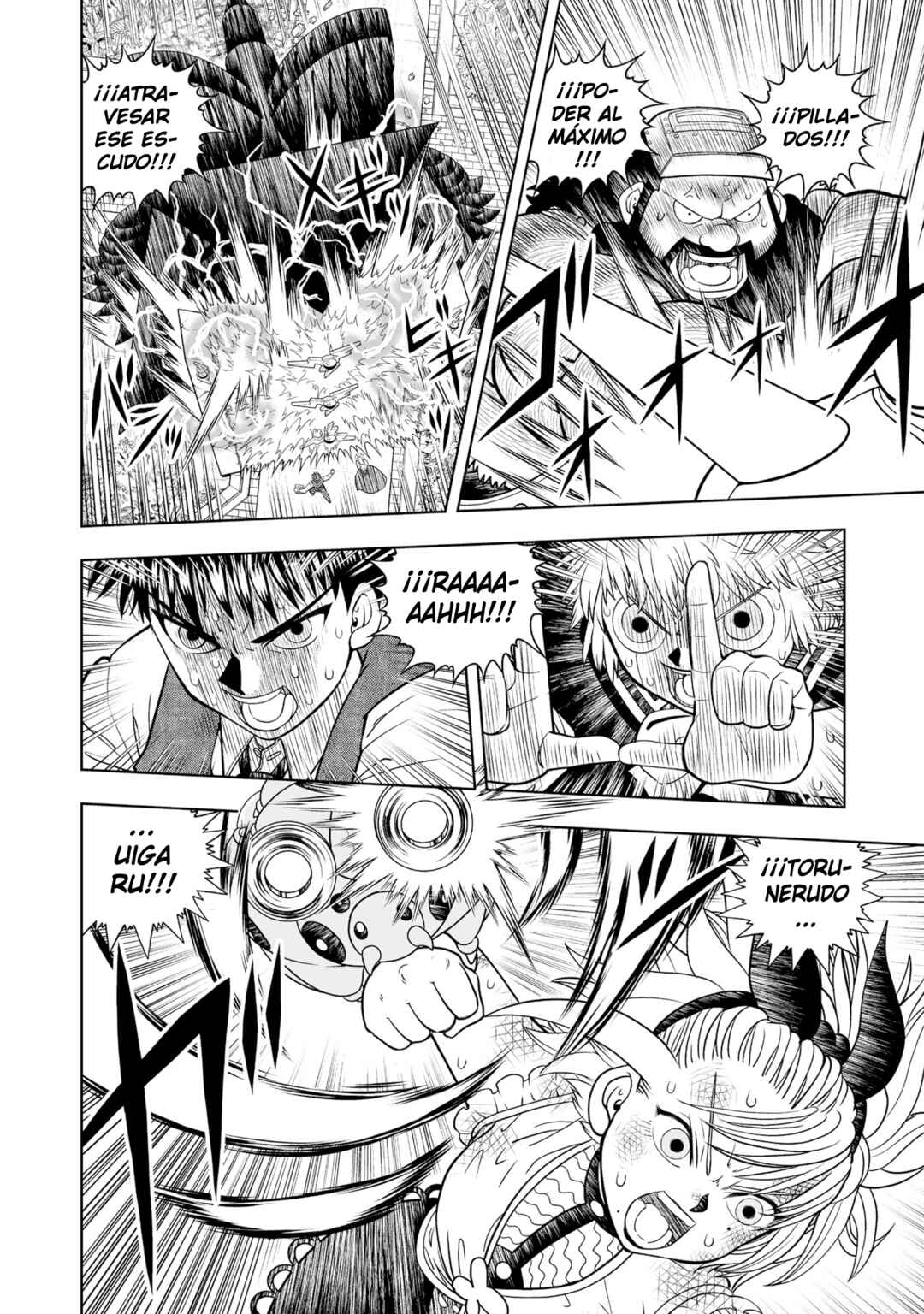 Zatch Bell! 2 Chapter 22 - Page 17