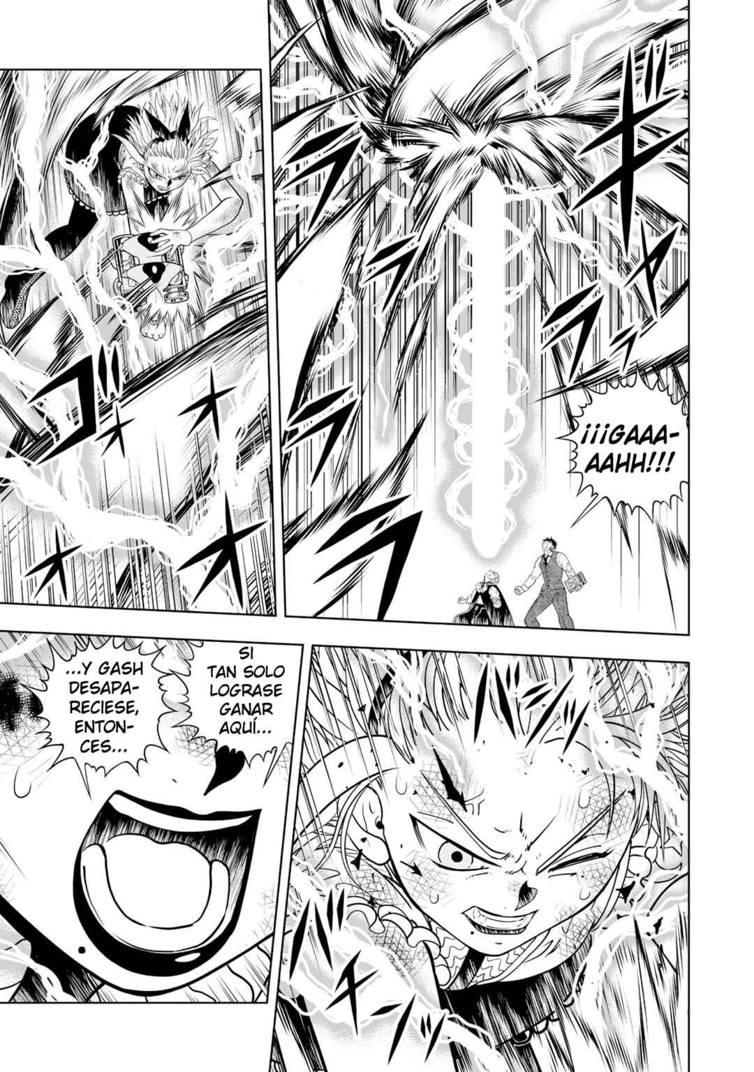 Zatch Bell! 2 Chapter 22 - Page 20