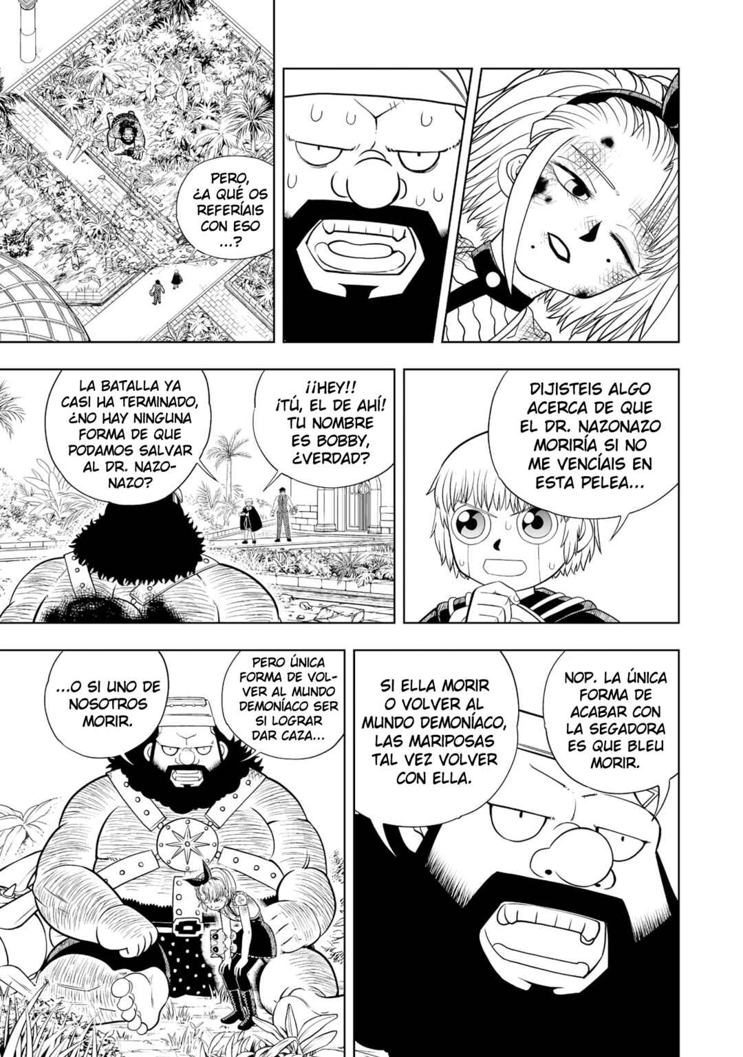 Zatch Bell! 2 Chapter 22 - Page 24