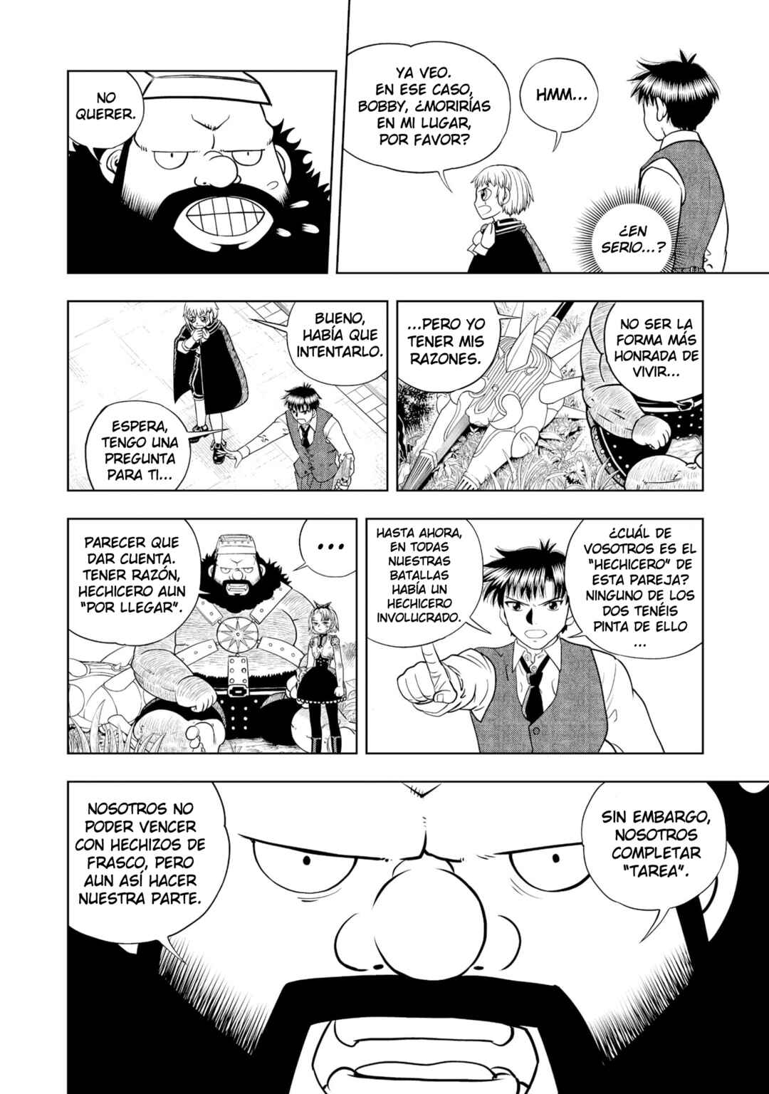 Zatch Bell! 2 Chapter 22 - Page 25