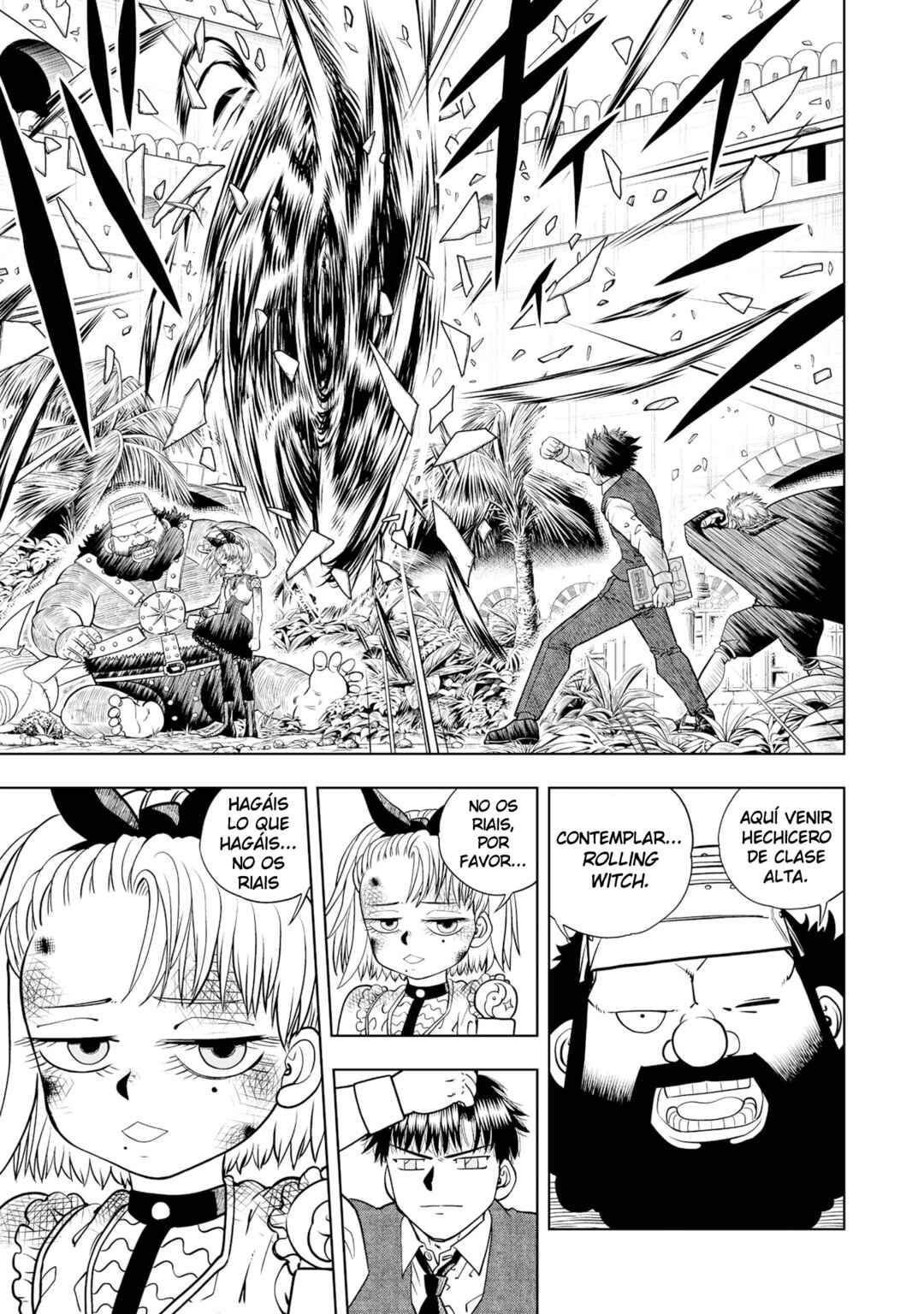 Zatch Bell! 2 Chapter 22 - Page 26