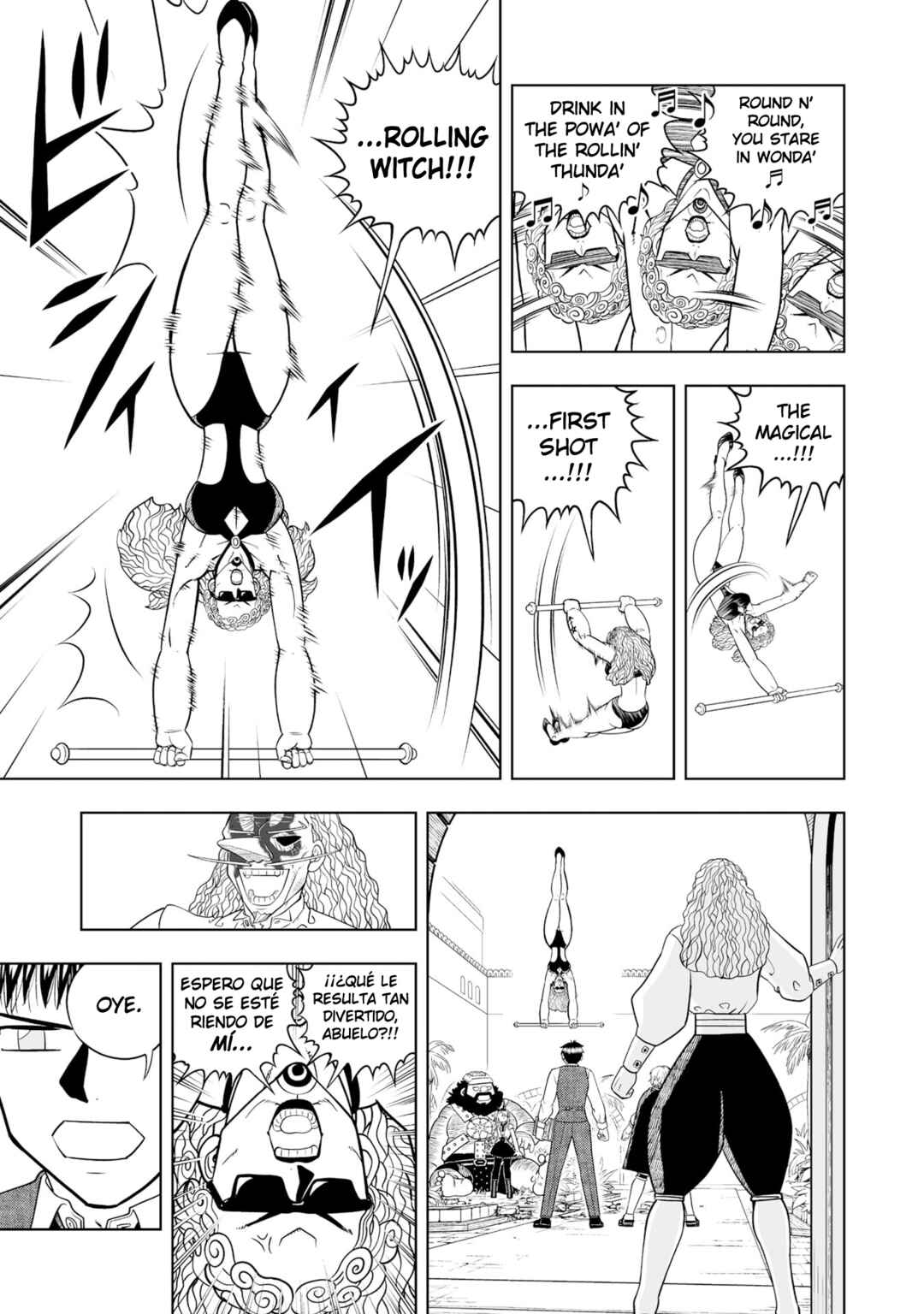 Zatch Bell! 2 Chapter 22 - Page 28