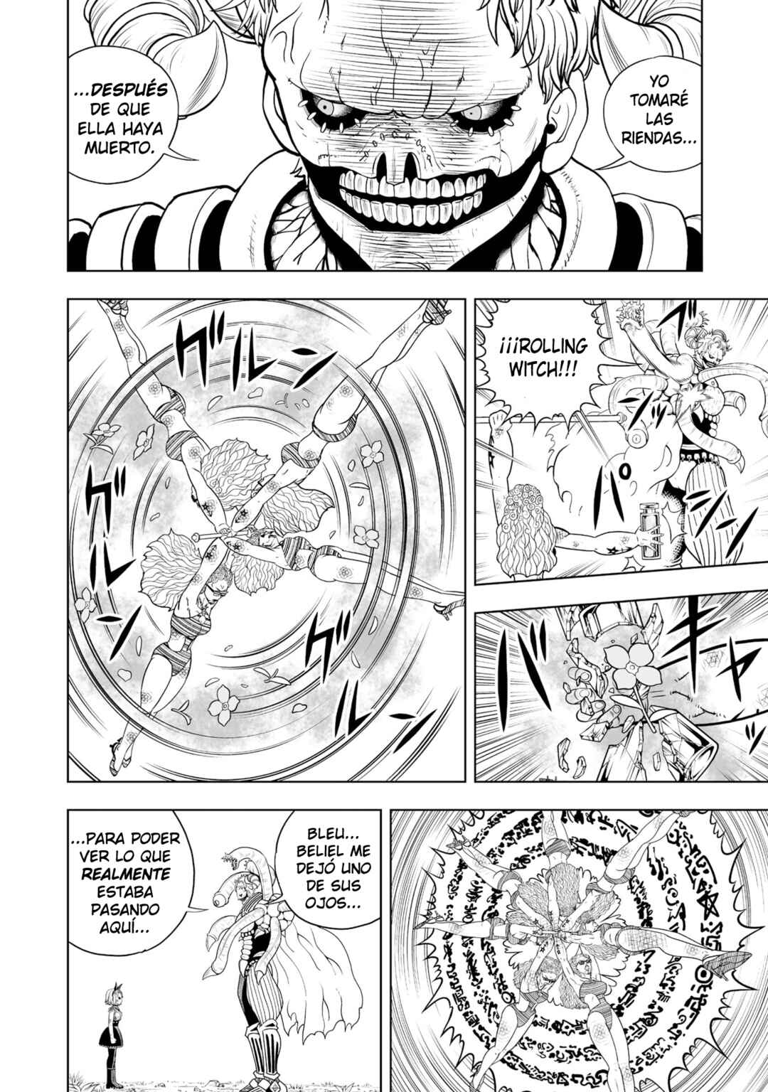 Zatch Bell! 2 Chapter 22 - Page 34