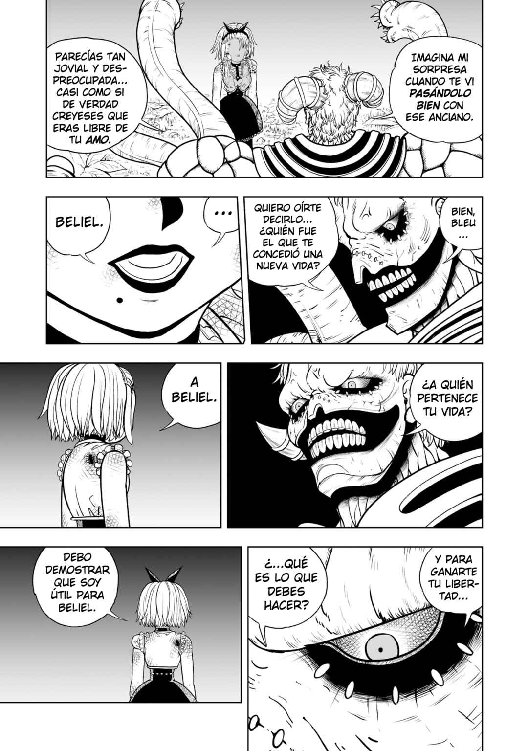 Zatch Bell! 2 Chapter 22 - Page 35