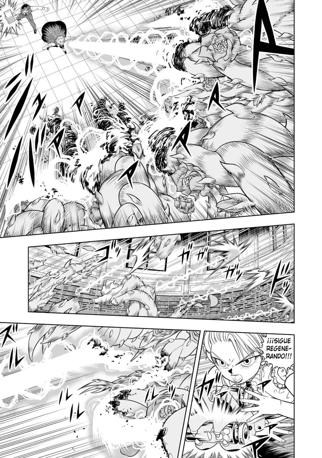Zatch Bell! 2 Chapter 22 - Page 6