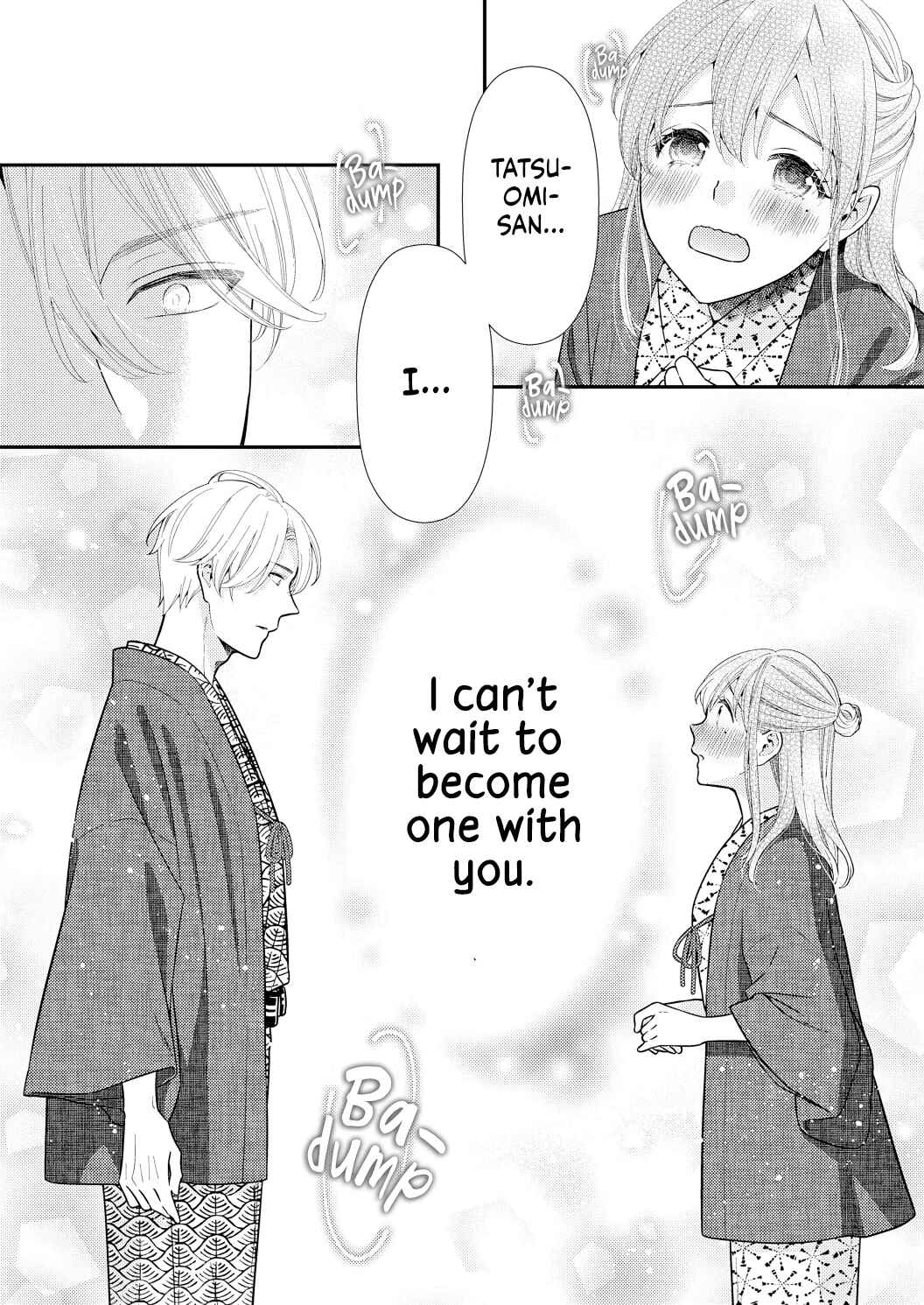 'Ecchi Shitai' to Itte Kure - Seijin (?) Buchou to Junshin (?) OL Chapter 7 - Page 16