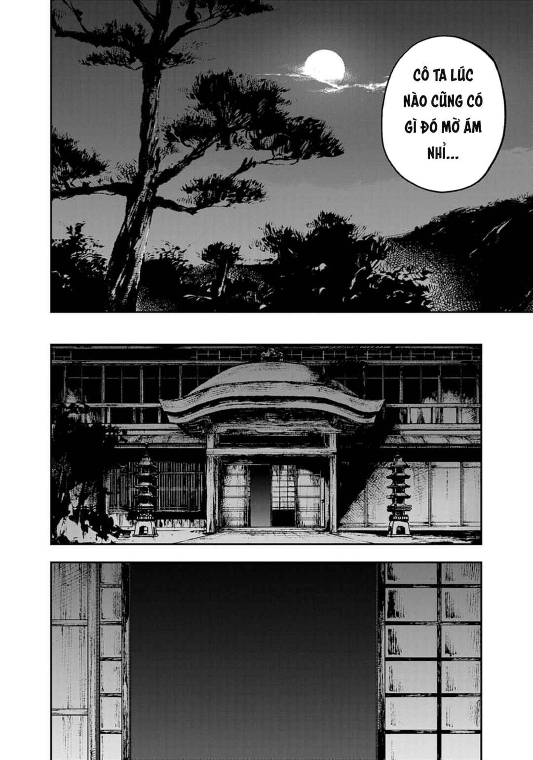 Gokumon Nadeshiko Koko ni Ari Chapter 5 - Page 13
