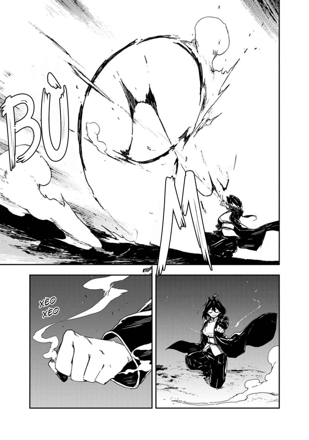 Gokumon Nadeshiko Koko ni Ari Chapter 5 - Page 22