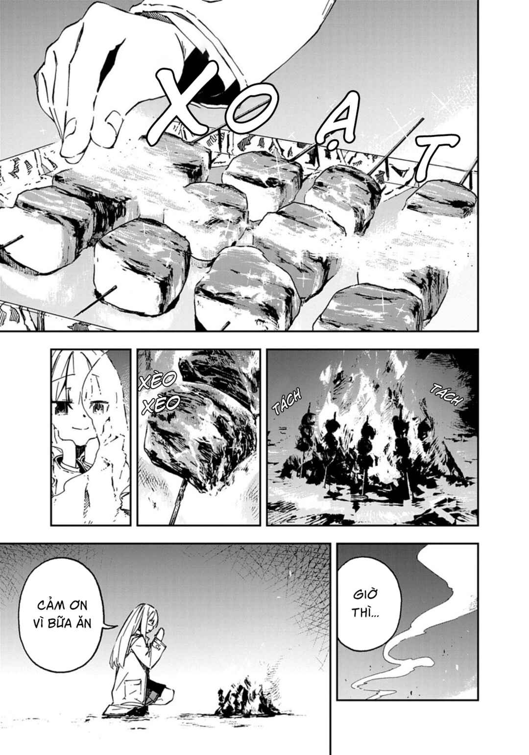 Gokumon Nadeshiko Koko ni Ari Chapter 5 - Page 4