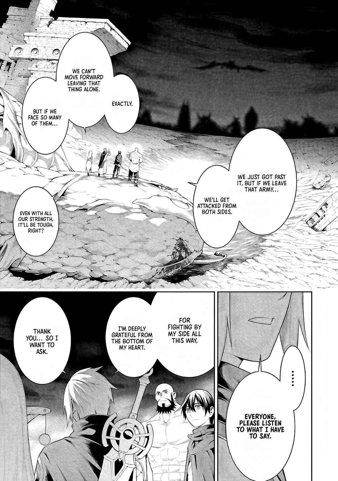Tsuihou Sareru Tabi ni Skill o Te ni Ireta Ore ga, 100 no Isekai de 2-shuume Musou Chapter 14.2 - Page 10