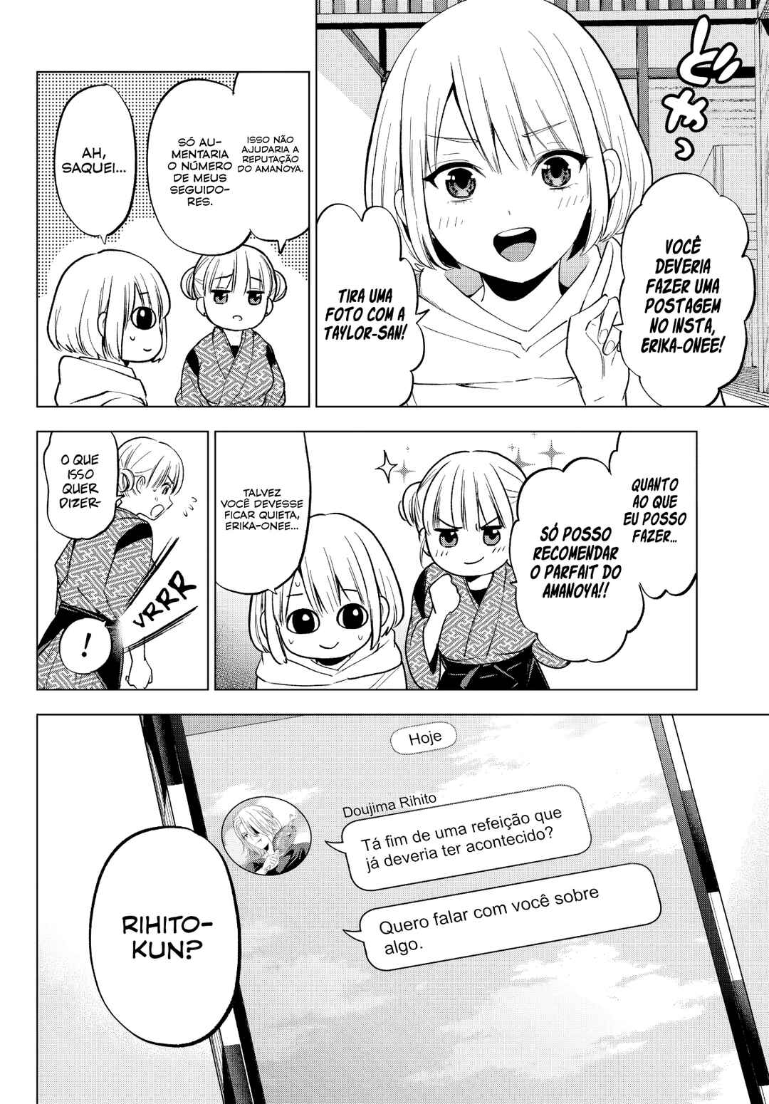 Kakkou no Iinazuke Chapter 197 - Page 6