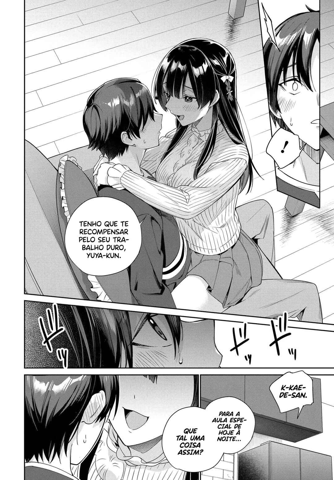 Ryoushin no Shakkin wo Katagawari Shite Morau Jouken wa Nihon Ichi Kawaii Joshikousei to Issho ni Kurasu Koto deshita. Chapter 29 - Page 11