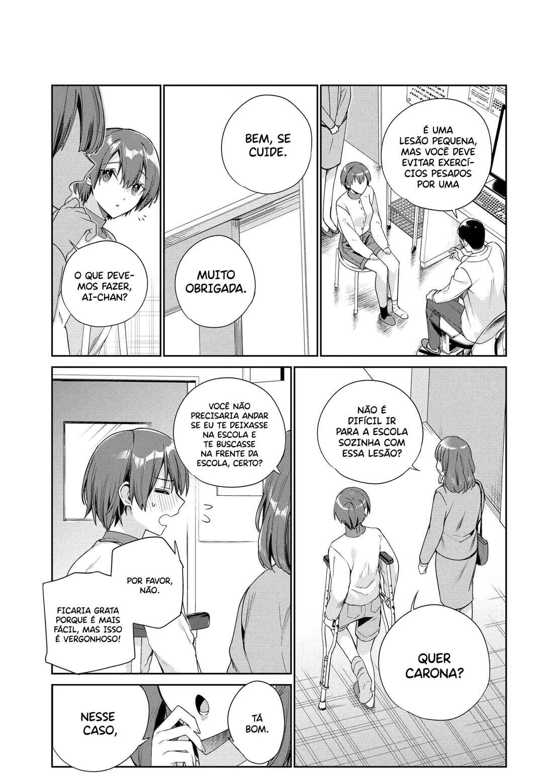 Ryoushin no Shakkin wo Katagawari Shite Morau Jouken wa Nihon Ichi Kawaii Joshikousei to Issho ni Kurasu Koto deshita. Chapter 29 - Page 14