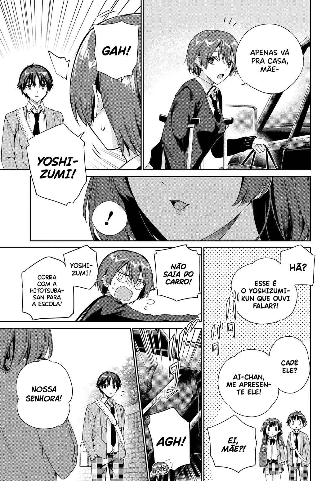 Ryoushin no Shakkin wo Katagawari Shite Morau Jouken wa Nihon Ichi Kawaii Joshikousei to Issho ni Kurasu Koto deshita. Chapter 29 - Page 18