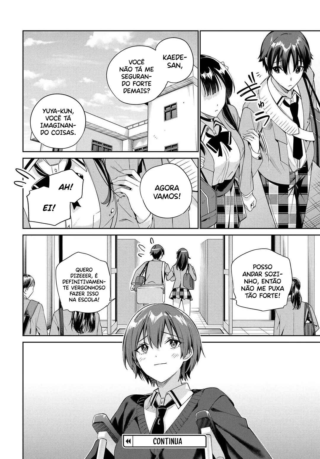 Ryoushin no Shakkin wo Katagawari Shite Morau Jouken wa Nihon Ichi Kawaii Joshikousei to Issho ni Kurasu Koto deshita. Chapter 29 - Page 23