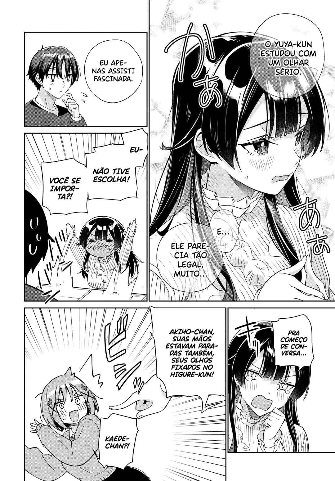 Ryoushin no Shakkin wo Katagawari Shite Morau Jouken wa Nihon Ichi Kawaii Joshikousei to Issho ni Kurasu Koto deshita. Chapter 29 - Page 7