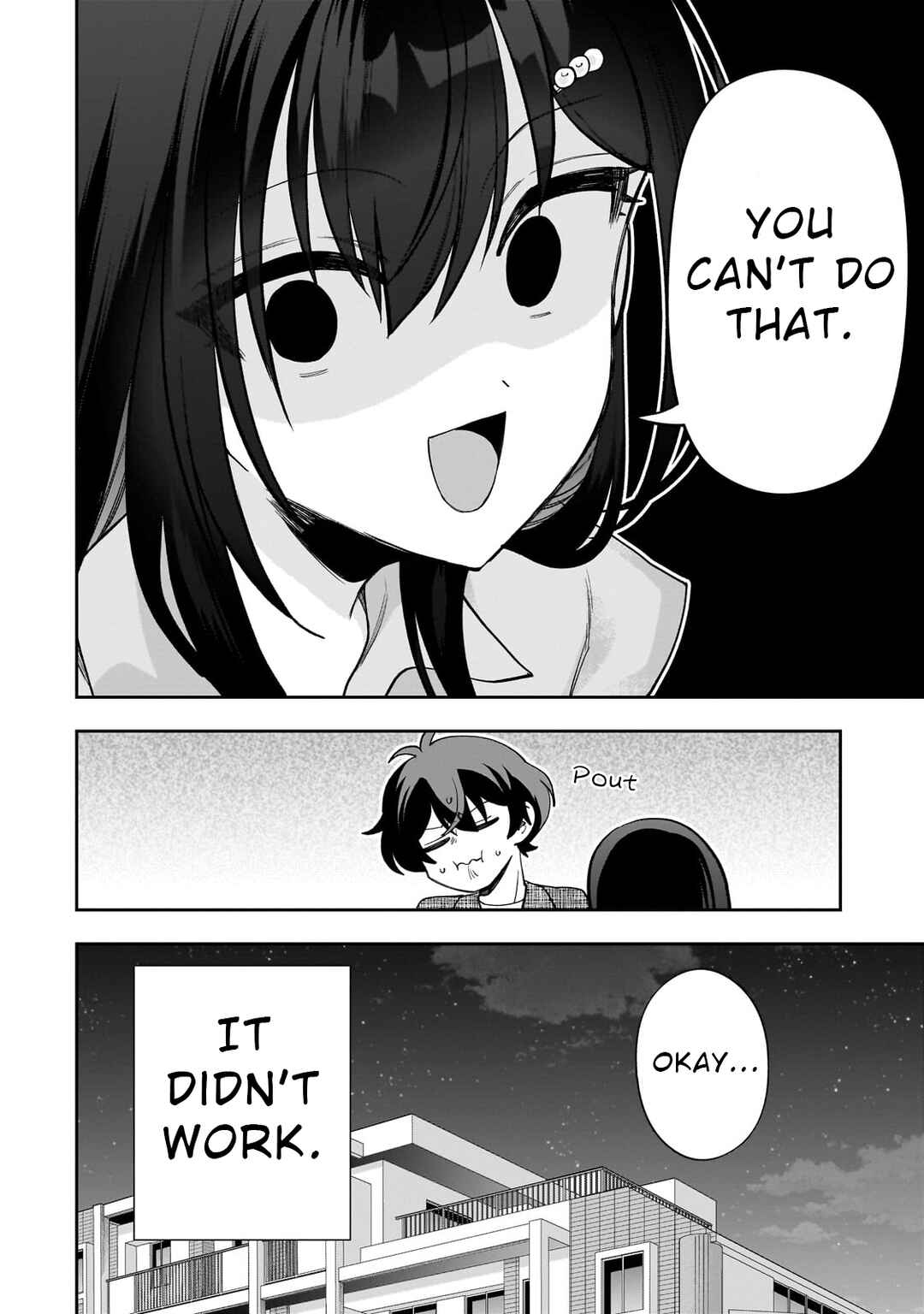 Net no "Oshi" to Real no "Oshi" ga Tonari ni Hikkoshite Kita Chapter 13 - Page 24