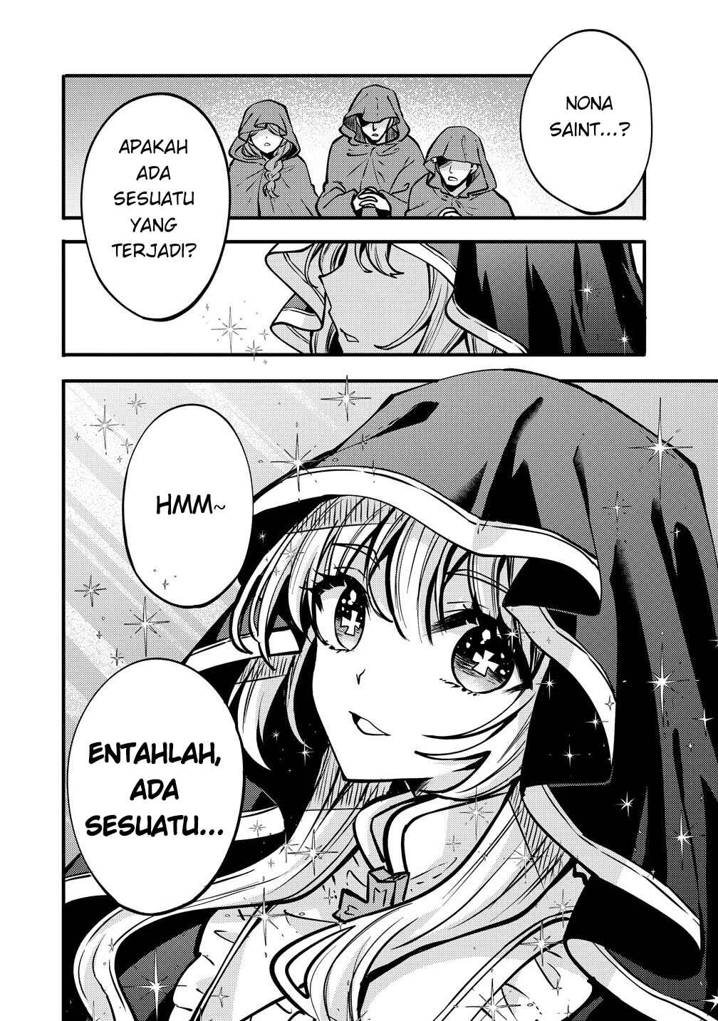 Saikyou Saiaku no Ura Boss, Tenseisha to Tomo ni Hametsu Flag Kaihi o Mezasu Chapter 4 - Page 2