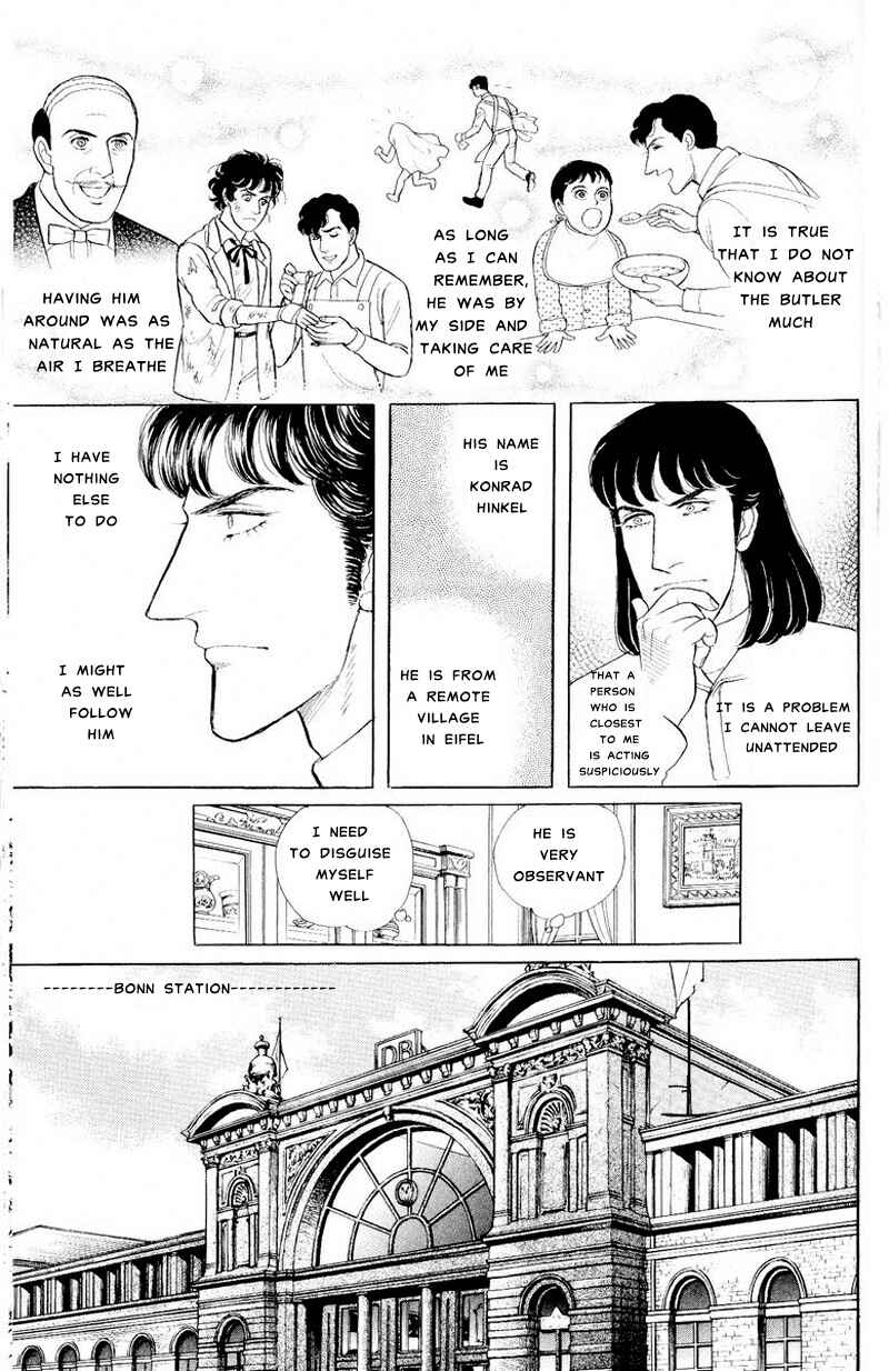 Eroica Yori Ai wo Komete Chapter Side Story 12: The Golden Legend of the... - Page 10