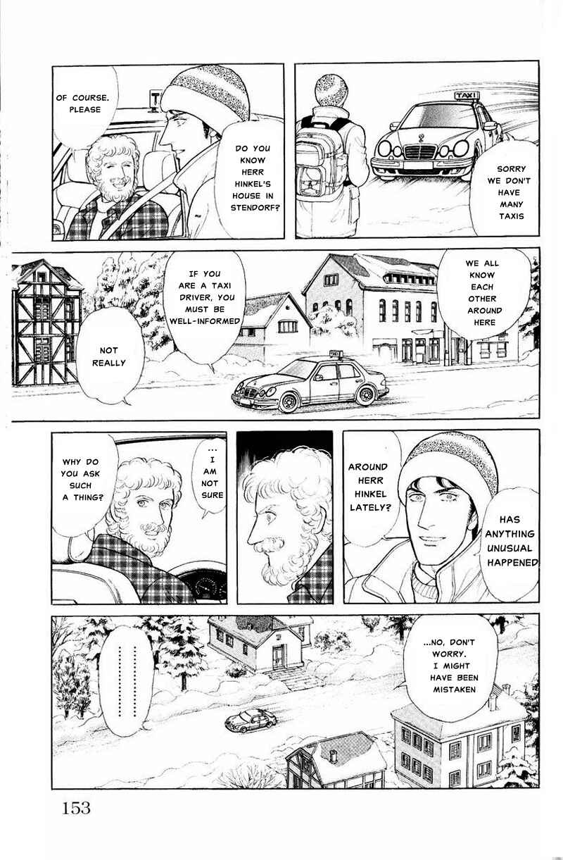 Eroica Yori Ai wo Komete Chapter Side Story 12: The Golden Legend of the... - Page 14