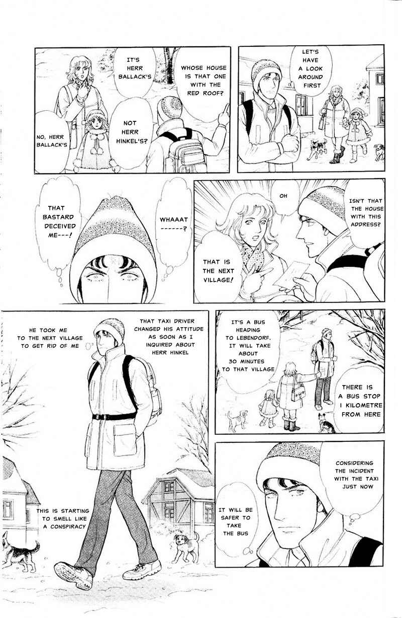 Eroica Yori Ai wo Komete Chapter Side Story 12: The Golden Legend of the... - Page 16