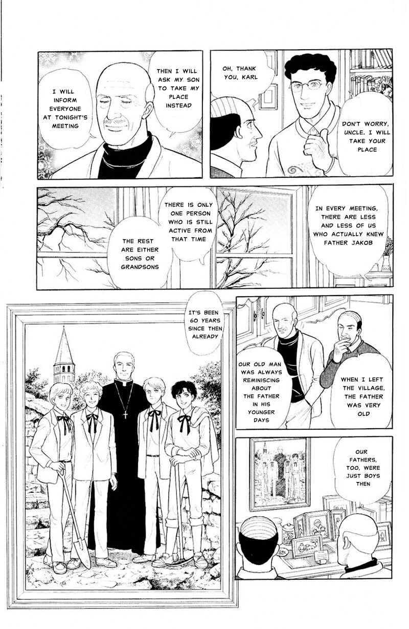 Eroica Yori Ai wo Komete Chapter Side Story 12: The Golden Legend of the... - Page 24
