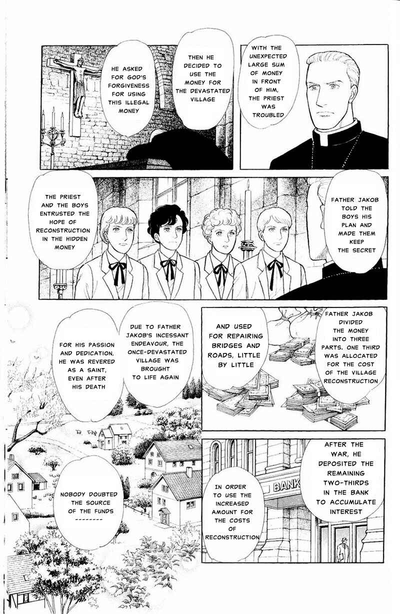 Eroica Yori Ai wo Komete Chapter Side Story 12: The Golden Legend of the... - Page 42
