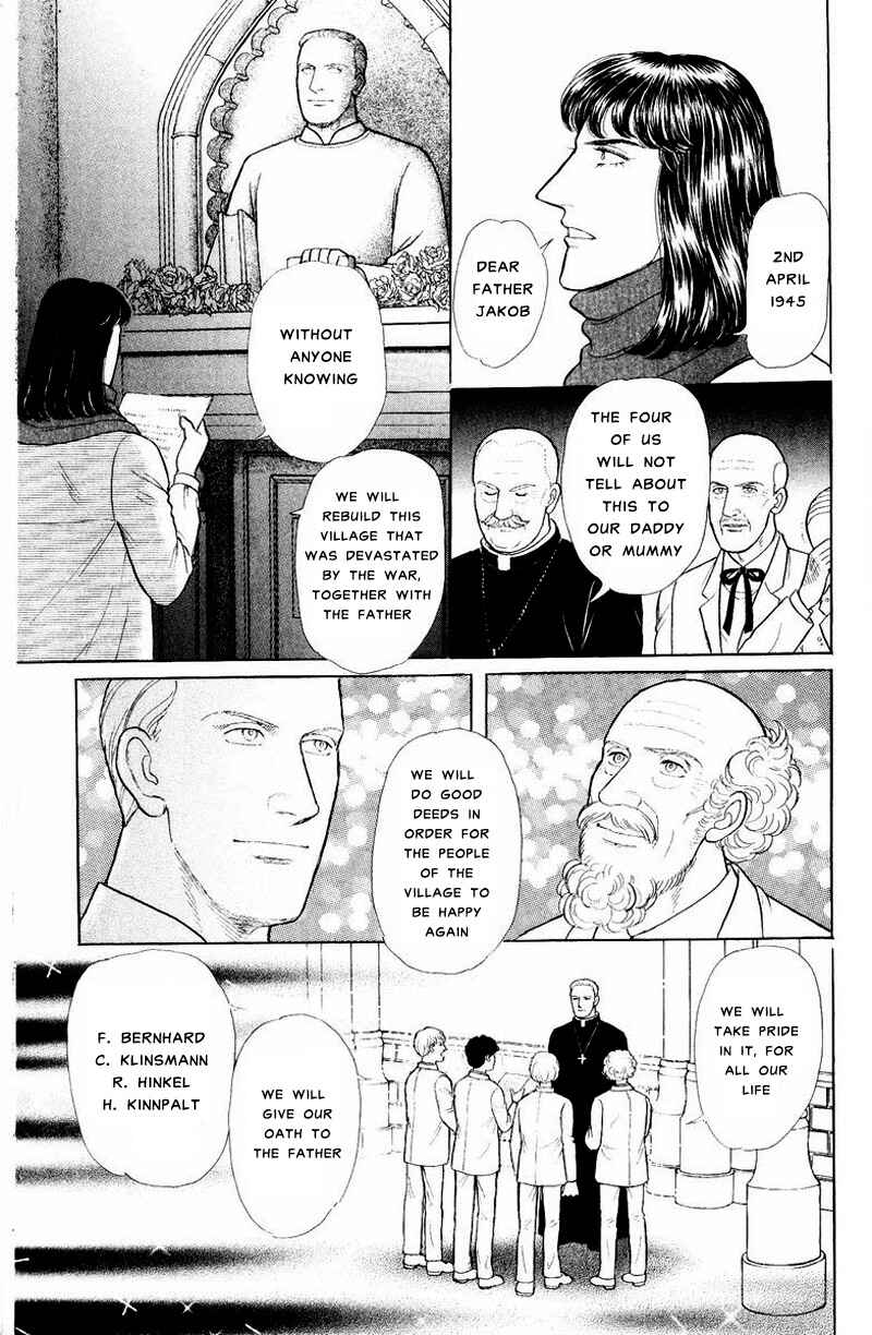 Eroica Yori Ai wo Komete Chapter Side Story 12: The Golden Legend of the... - Page 46