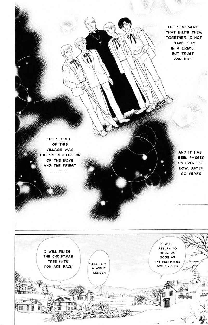 Eroica Yori Ai wo Komete Chapter Side Story 12: The Golden Legend of the... - Page 47