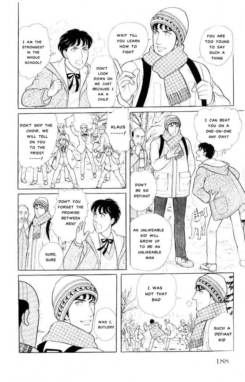 Eroica Yori Ai wo Komete Chapter Side Story 12: The Golden Legend of the... - Page 49