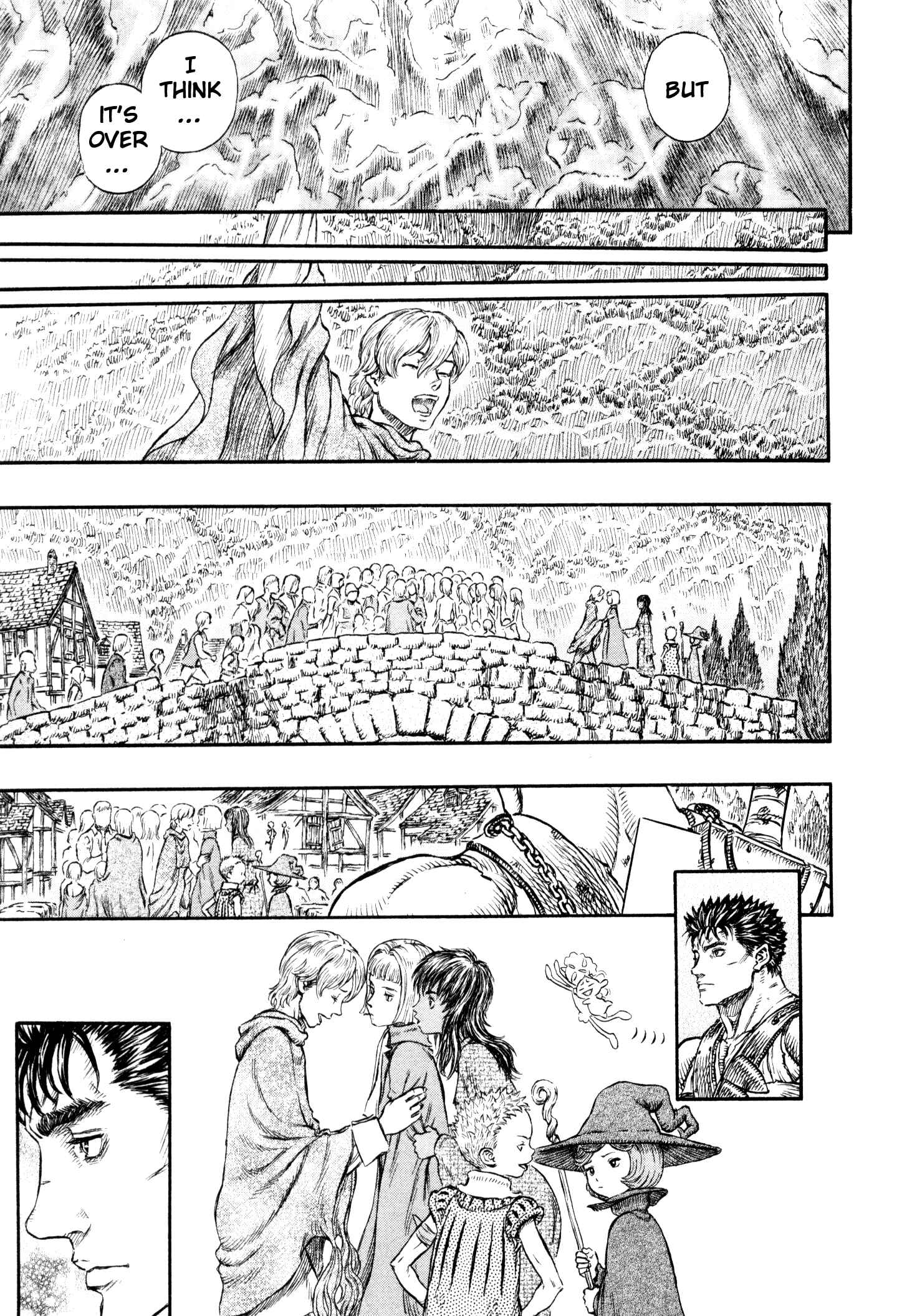 Berserk Chapter 221 - Page 18