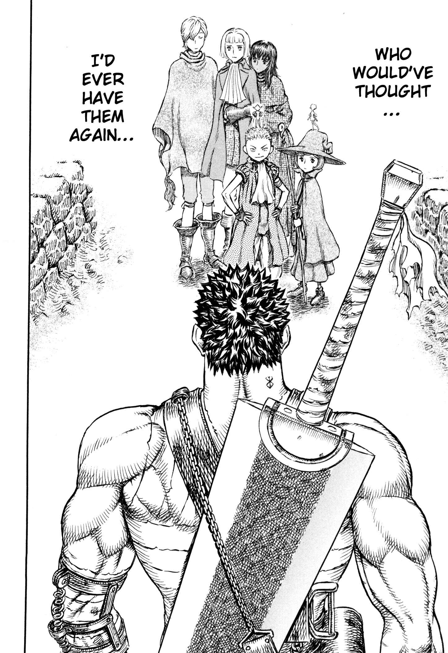 Berserk Chapter 221 - Page 20
