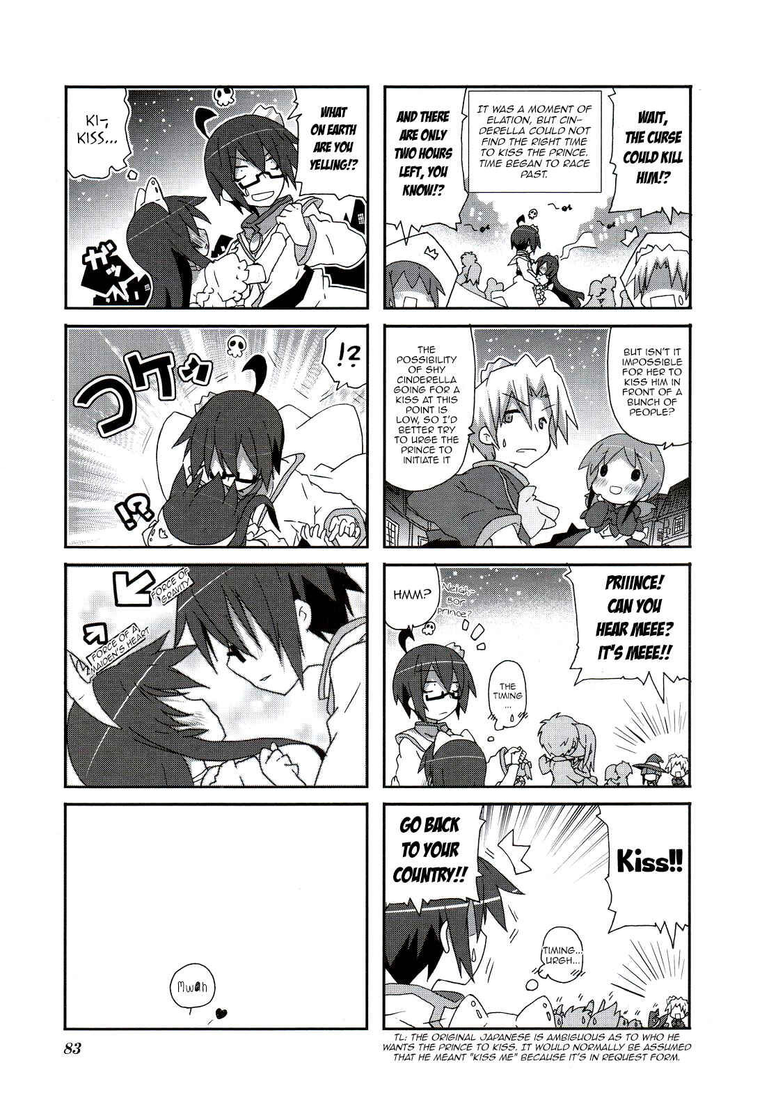 Acchi Kocchi Chapter 54 - Page 8