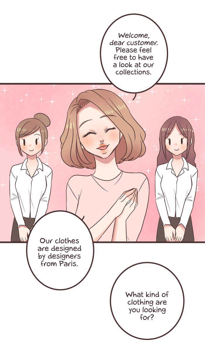 Mafia's Daughter: Operation Makeover Chapter 25 - Page 13