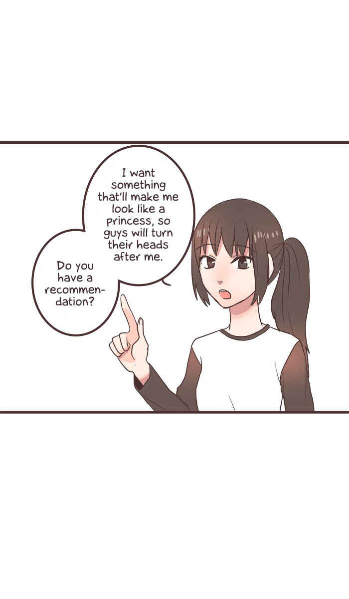 Mafia's Daughter: Operation Makeover Chapter 25 - Page 14