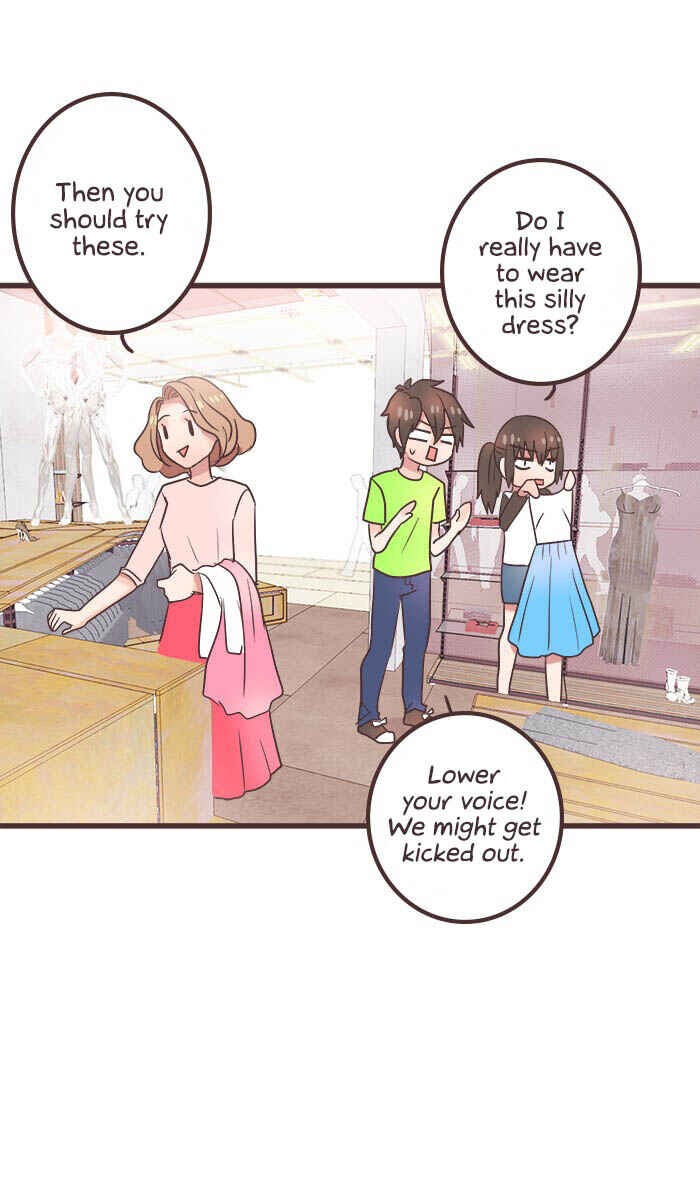 Mafia's Daughter: Operation Makeover Chapter 25 - Page 15