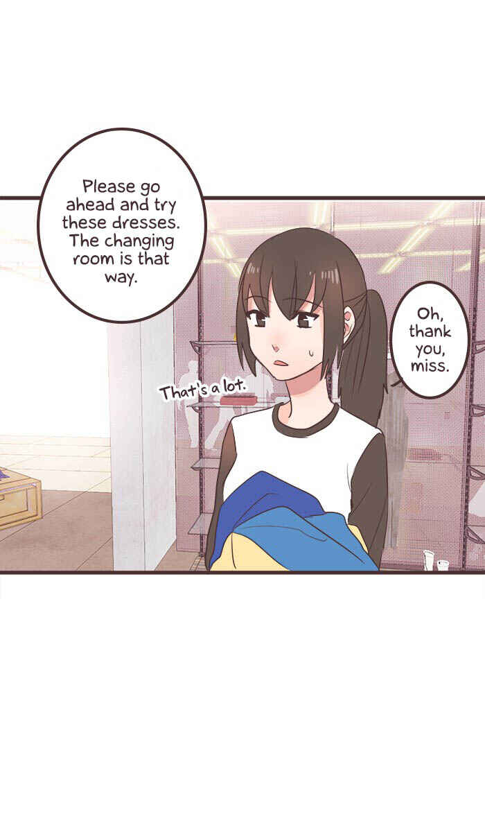 Mafia's Daughter: Operation Makeover Chapter 25 - Page 16