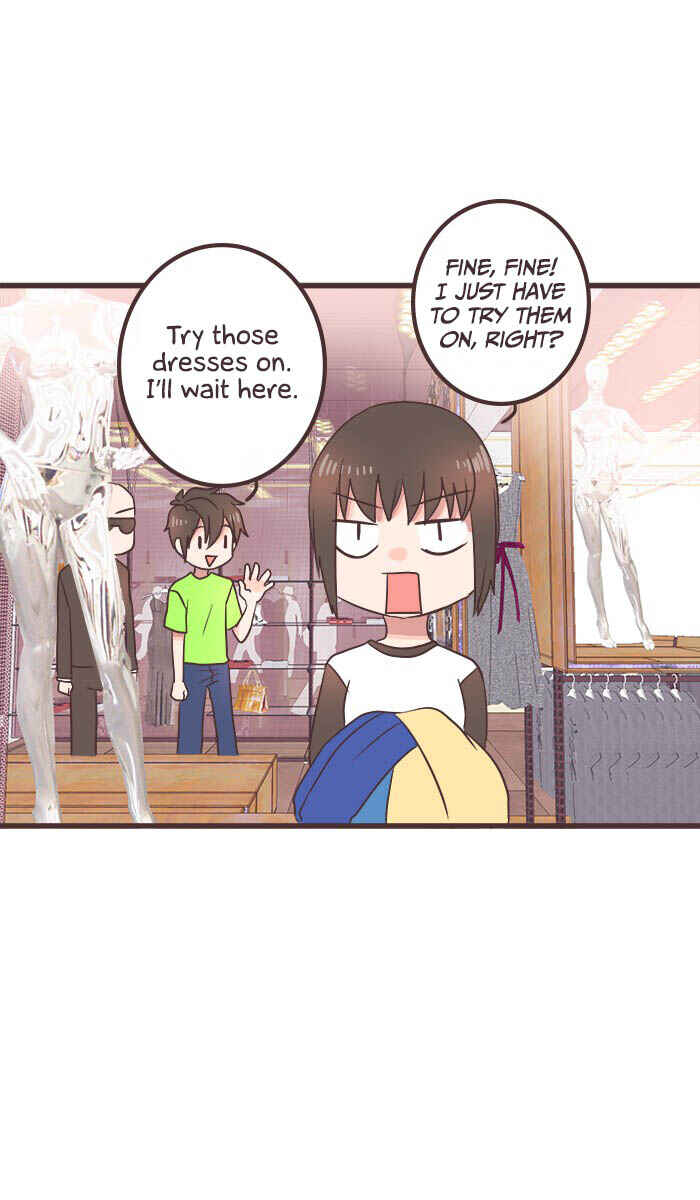 Mafia's Daughter: Operation Makeover Chapter 25 - Page 17