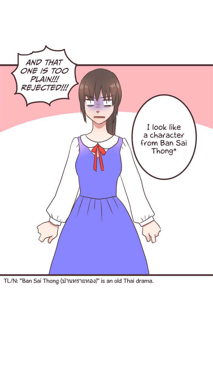 Mafia's Daughter: Operation Makeover Chapter 25 - Page 21