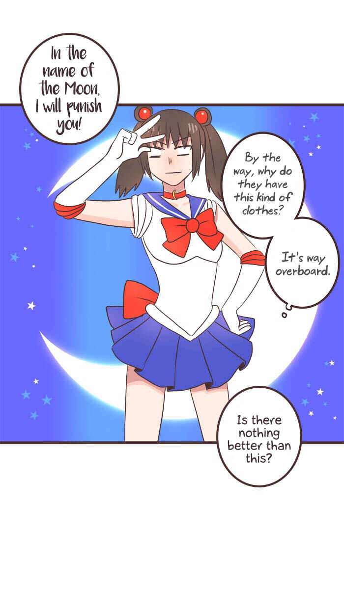 Mafia's Daughter: Operation Makeover Chapter 25 - Page 24