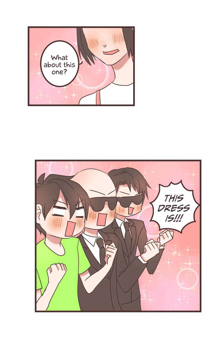Mafia's Daughter: Operation Makeover Chapter 25 - Page 25