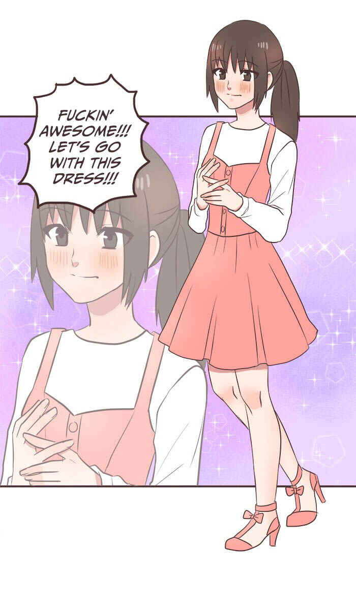 Mafia's Daughter: Operation Makeover Chapter 25 - Page 26