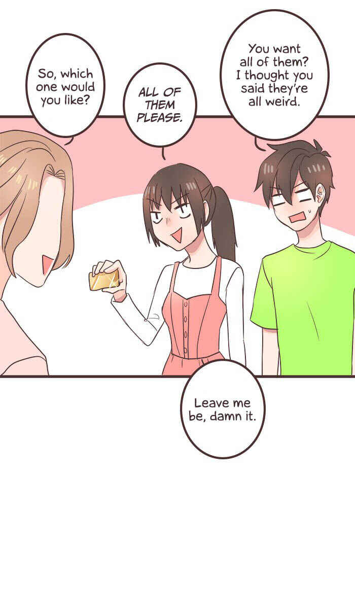 Mafia's Daughter: Operation Makeover Chapter 25 - Page 27