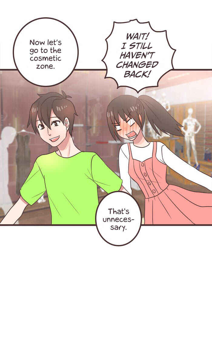 Mafia's Daughter: Operation Makeover Chapter 25 - Page 28
