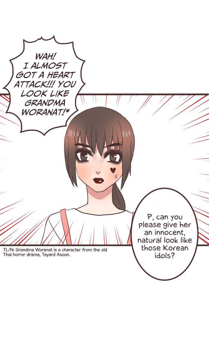 Mafia's Daughter: Operation Makeover Chapter 25 - Page 34