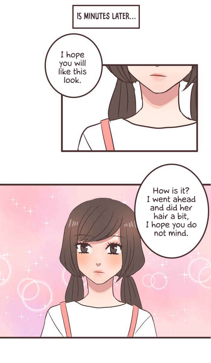 Mafia's Daughter: Operation Makeover Chapter 25 - Page 36